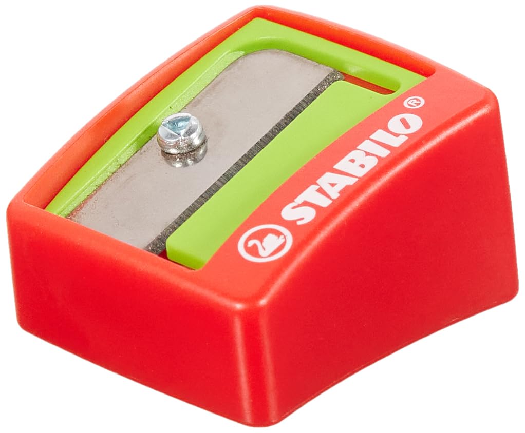 Multi-Talented Pencil - STABILO Woody 3-in-1 - Sharpener - Image 4