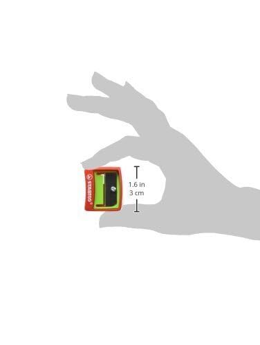 Multi-Talented Pencil - STABILO Woody 3-in-1 - Sharpener - Image 8