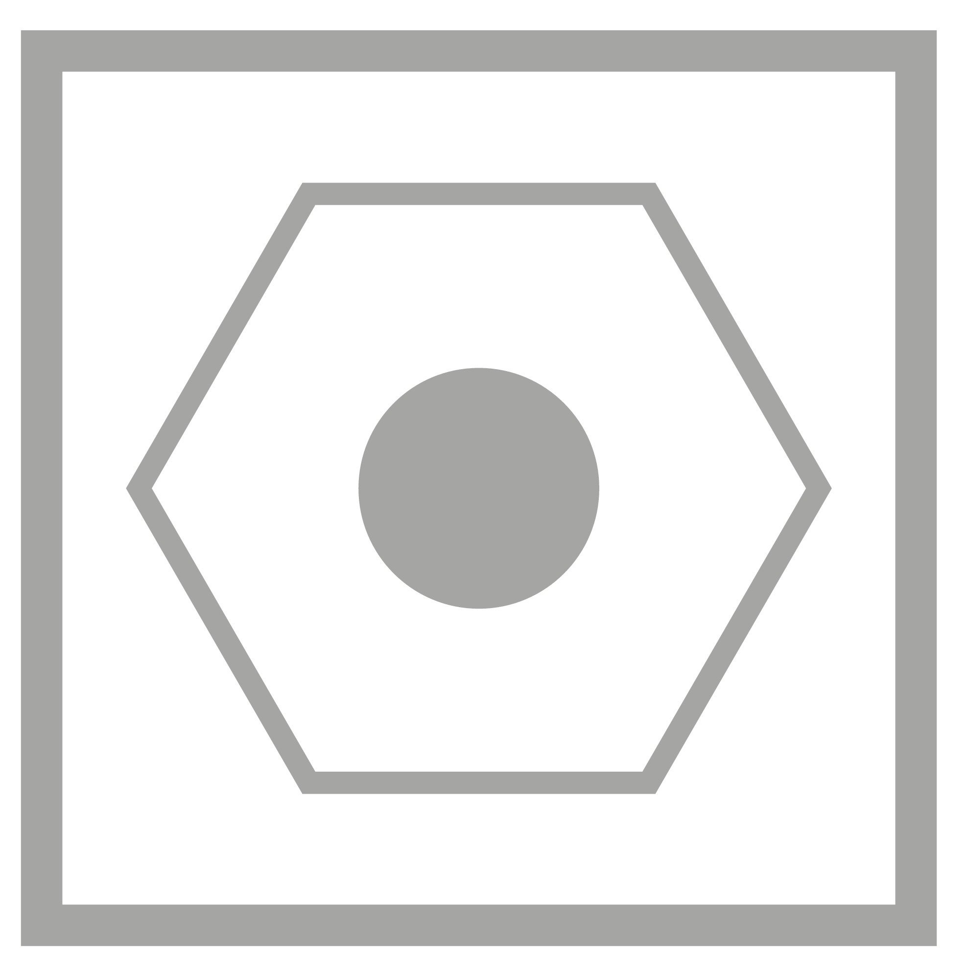 STABILO All-STABILO Colored Pencil for Film & Glass, White - Image 3