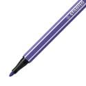 STABILO Pen 68, Violet - Image 3