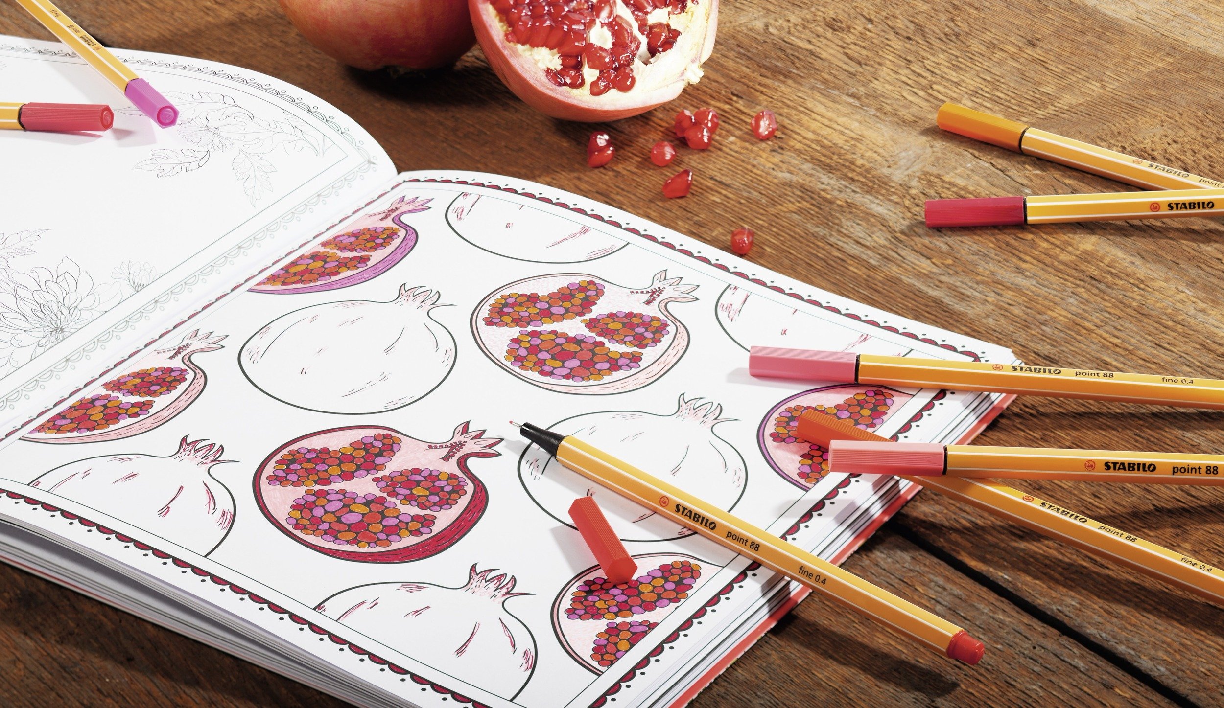 STABILO - point 88 - Fineliner - ColorParade - Pack of 20 - Assorted colors - Image 4