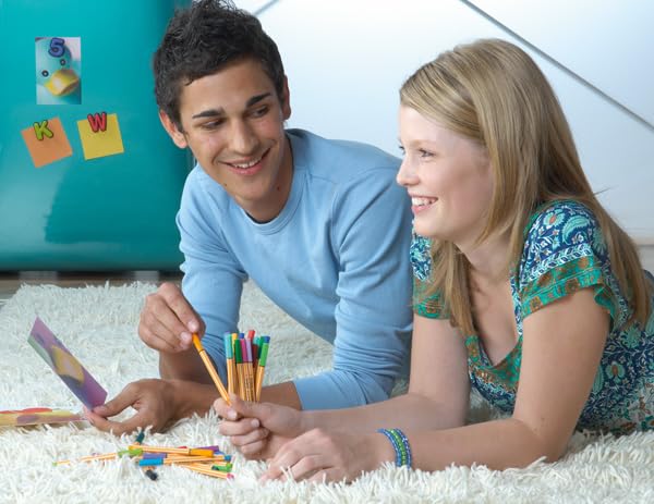 STABILO - point 88 Mini - Fineliner - Pack of 12 - Assorted colors - Image 7