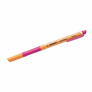 STABILO Point VISCO Pink Gel Ink Rollerball Pens, 1099/56 - Image 3