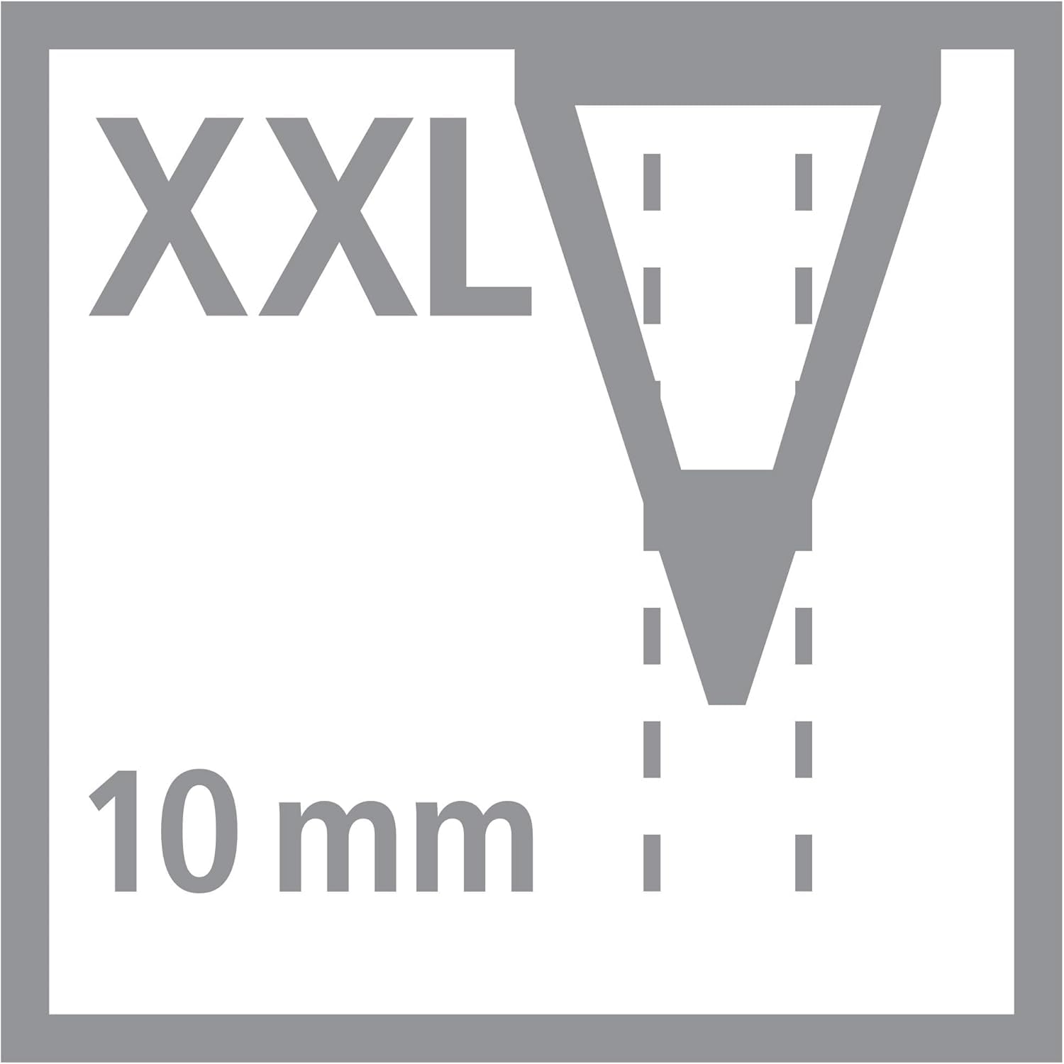 STABILO - woody 3-in-1 - Multi-Talented Pencil - Pack of 6 - Assorted colors with Sharpener - Image 9